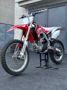 Honda crf 250r 2015