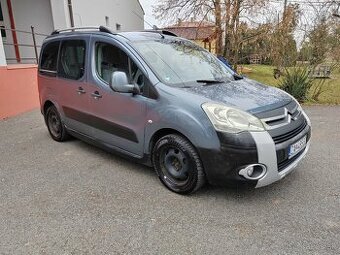 Citroen berlingo 1.6 HDI 68 KW XTR