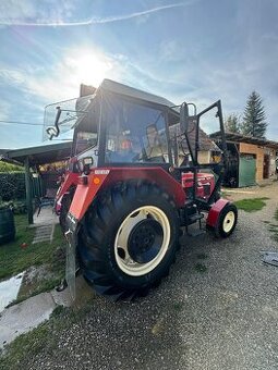 Zetor 7211