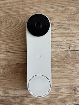 Google Nest Doorbell Gen 2 BATTERY