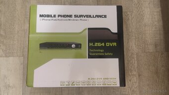 DVR rekordér