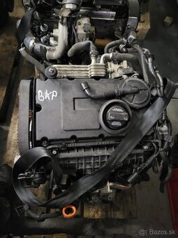 Motor 2.0tdi 103kw BKP