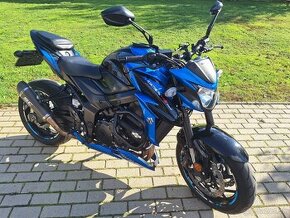 Suzuki gsx-s 750