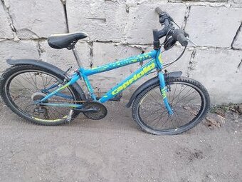 Bicykel chlapcensky 24"