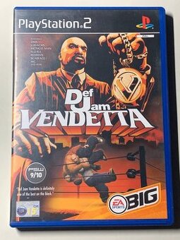 Def Jam Vendetta - PS2