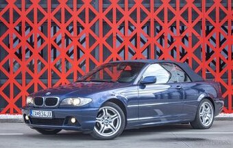 BMW Rad 3 Cabrio 318 Ci/C