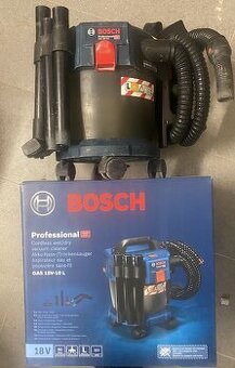 Bosch Professional GAS 18V-10 L vysávač