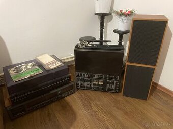 Tesla Hi-Fi Zostava