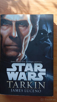 Star Wars: Tarkin      James Luceno polski