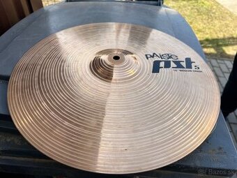 Paiste PST5- 16" Medium Crash - 1