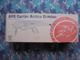 APS konverzný set Caribe Action Combat pre Glock.