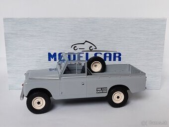 1:18 - Land Rover 109 Pick Up Series II - MCG - 1:18 - 1