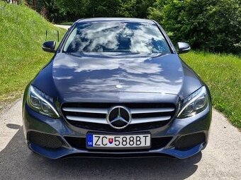 Mercedes Benz C 220 125-KW Rok výroby 2014