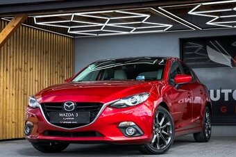 Mazda 3 2.0 Skyactiv -G165 Revolution TOP - 1