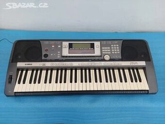 Predám Yamaha PSR-640