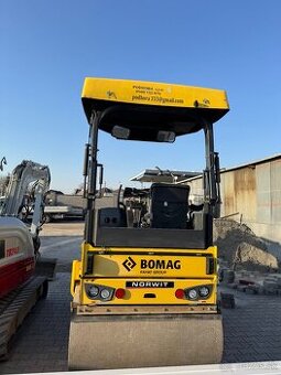 Valec Bomag 138 - 1