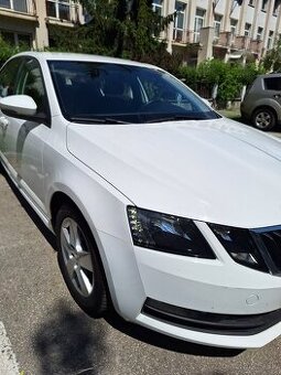 Škoda Octavia 3 1.6 tdi