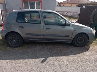 Predám Renault Clio 1.5 dci - 1