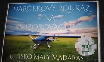 Pozorovací let