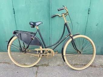 Retro holandsky bicykel