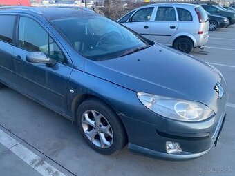 Peugeot 407 sw 2.l 100 kw