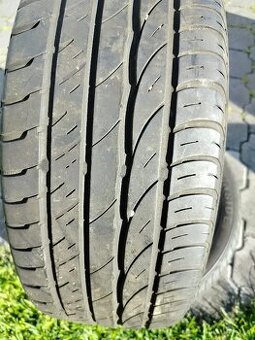 Predám 2 letné pneumatiky 195/55 R15 85H Barum - 1