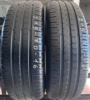 Letne pneu Continental 215/70 r16 100H