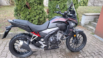 Honda CB500X