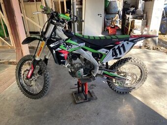 Kawasaki KX250F 2017