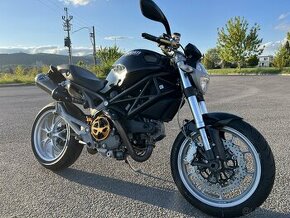 Ducati Monster 1100 Termignoni kit