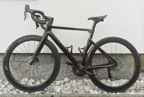 Carbonový Cestný Bicykel UCI - 1