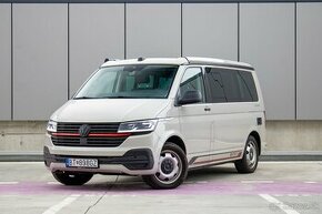 Volkswagen California /2.0 TDI 150k/ Coast/DGS/ Cena bez DPH