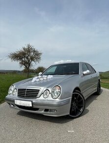 Mercedes Benz E430 4Matic W210