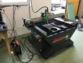 CNC Plazma COMET-1000