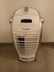 Ochladzovač vzduchu, ventilátor