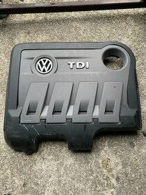 Kryt motora Volkswagen TDI - 1