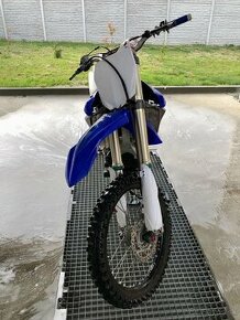 Yamaha yzf 450 - 1