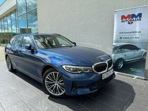 BMW Rad 3 Touring 320d mHEV xDrive A/T