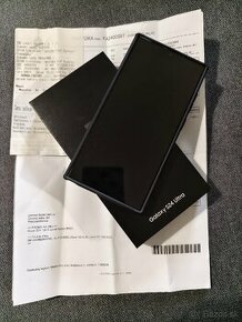 Predám Samsung S24 Ultra 12/512Gb Black - 1