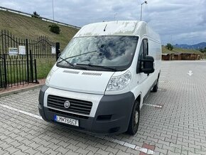 Fiat Ducato 2.3 MultiJet