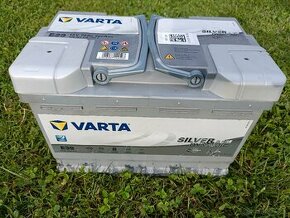 Autobatéria VARTA Silver Dynamic AGM 70Ah, 12V, - 1