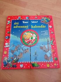 Moj adventny kalendar knizky

