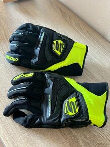 Rukavice FIVE RUKAVICE RS4 BLACK/YELLOW - 1