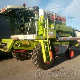 Claas dominator 88VX