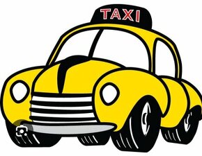 VODIČ TAXI  - PE,PD,TN