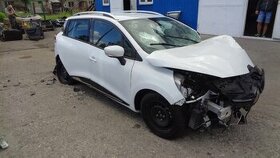 Renault clio 4 kombi, 0,9tce, rozpredám na náhradné diely - 1