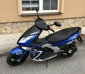 Motorro max 125