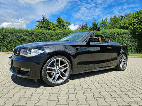 BMW 118i, E88 Cabrio (kabriolet) - 1