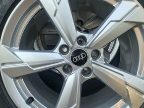 5X112 R18 AUDI 8,0J ET39.