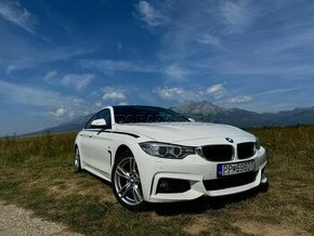 BMW rad 4 Gran Coupé 420d M Sport A/T - 1